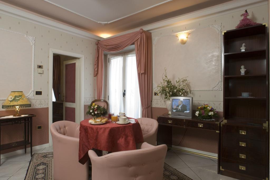 Vienna Ostenda E Ristorante Il Danubio Hotel