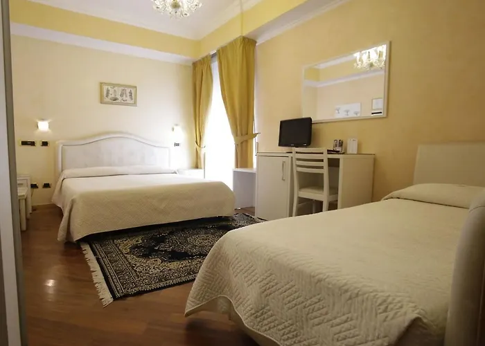 Hotel Vienna Ostenda E Ristorante Il Danubio