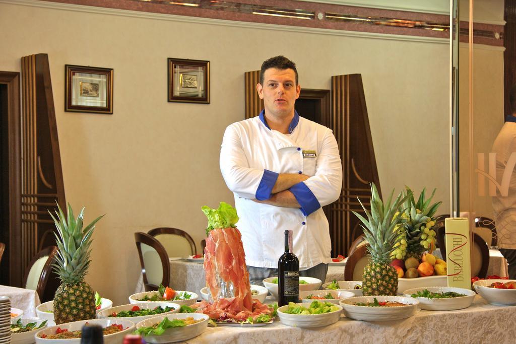 Vienna Ostenda E Ristorante Il Danubio Hotel Rimini