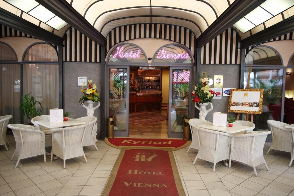 Hotel Vienna Ostenda E Ristorante Il Danubio
