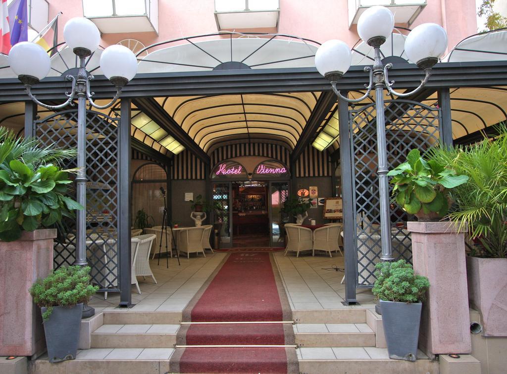 Vienna Ostenda E Ristorante Il Danubio Rimini