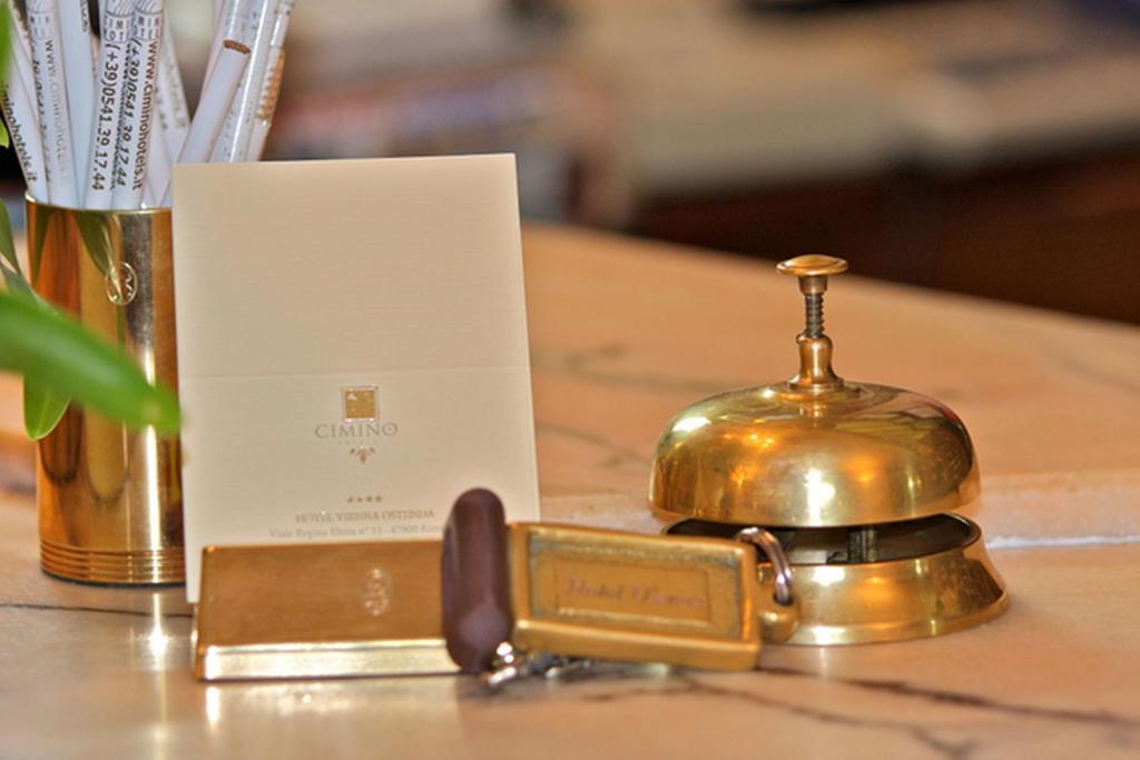 Vienna Ostenda E Ristorante Il Danubio 4*