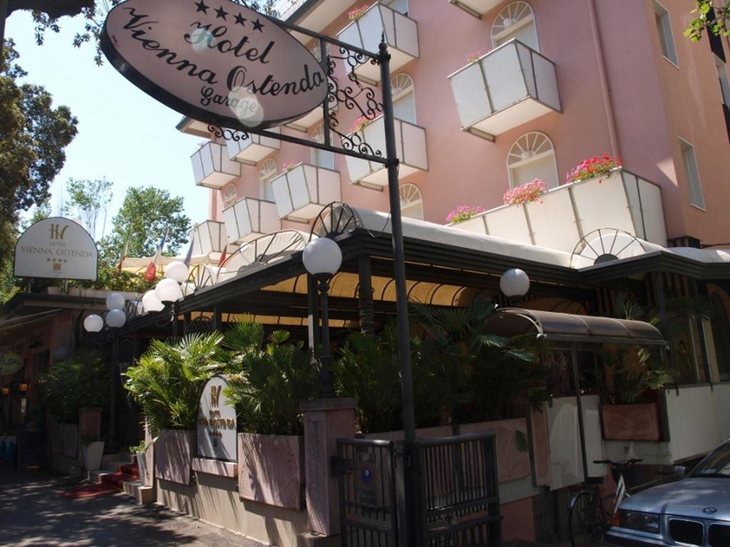 Hotel Vienna Ostenda E Ristorante Il Danubio